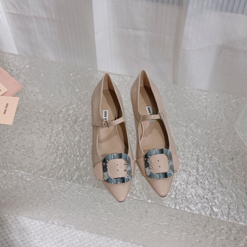 Miu Miu Shoes